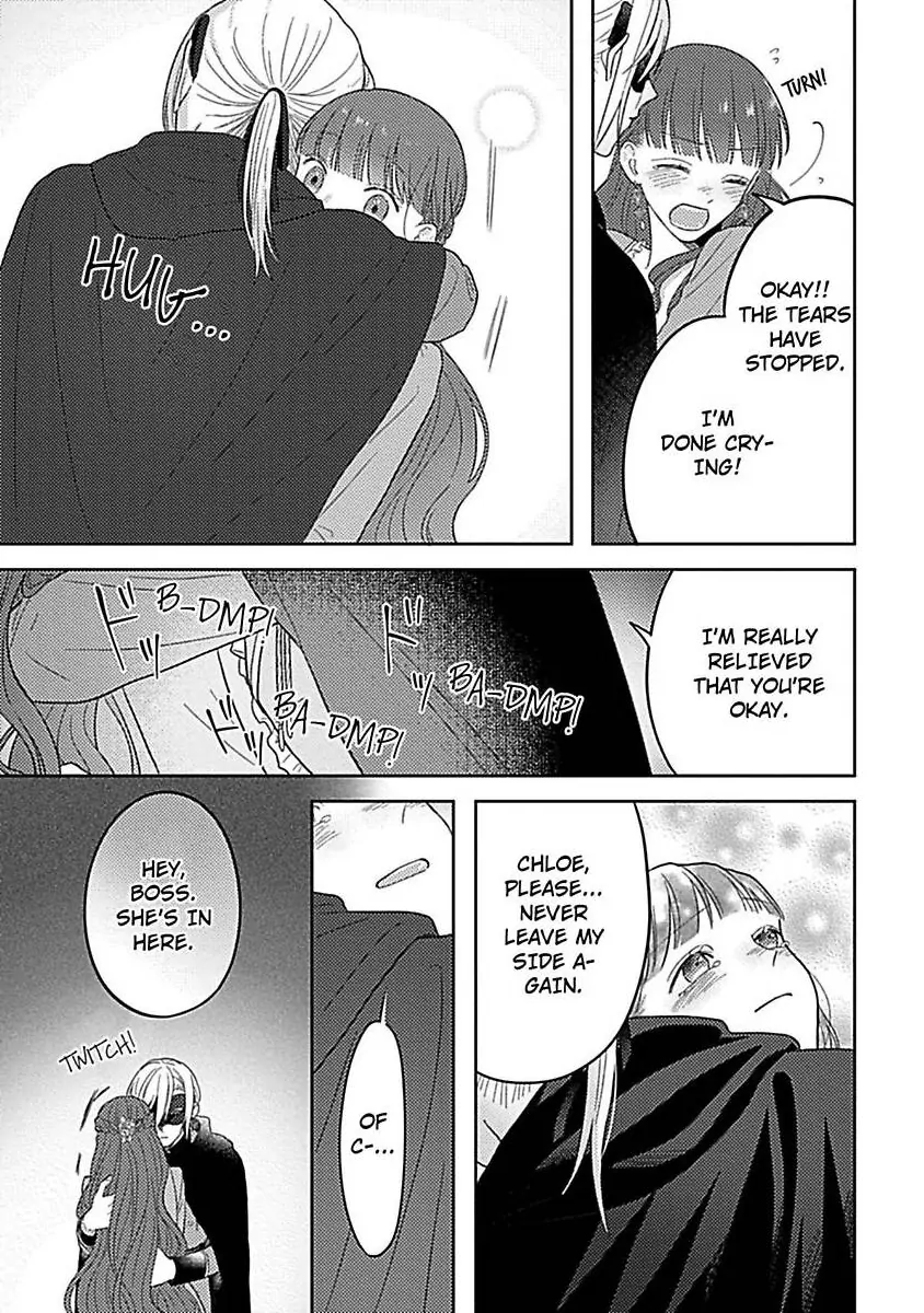 Rien Saremashita Saikon Shimashita Kamen Koshaku no Hatsukoi Chapter 4 - page 14