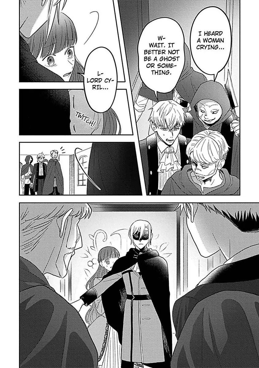 Rien Saremashita Saikon Shimashita Kamen Koshaku no Hatsukoi Chapter 4 - page 15