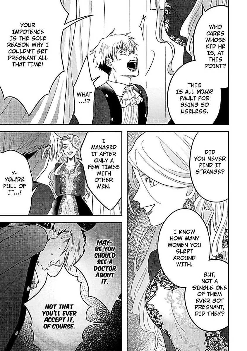 Rien Saremashita Saikon Shimashita Kamen Koshaku no Hatsukoi Chapter 4 - page 26