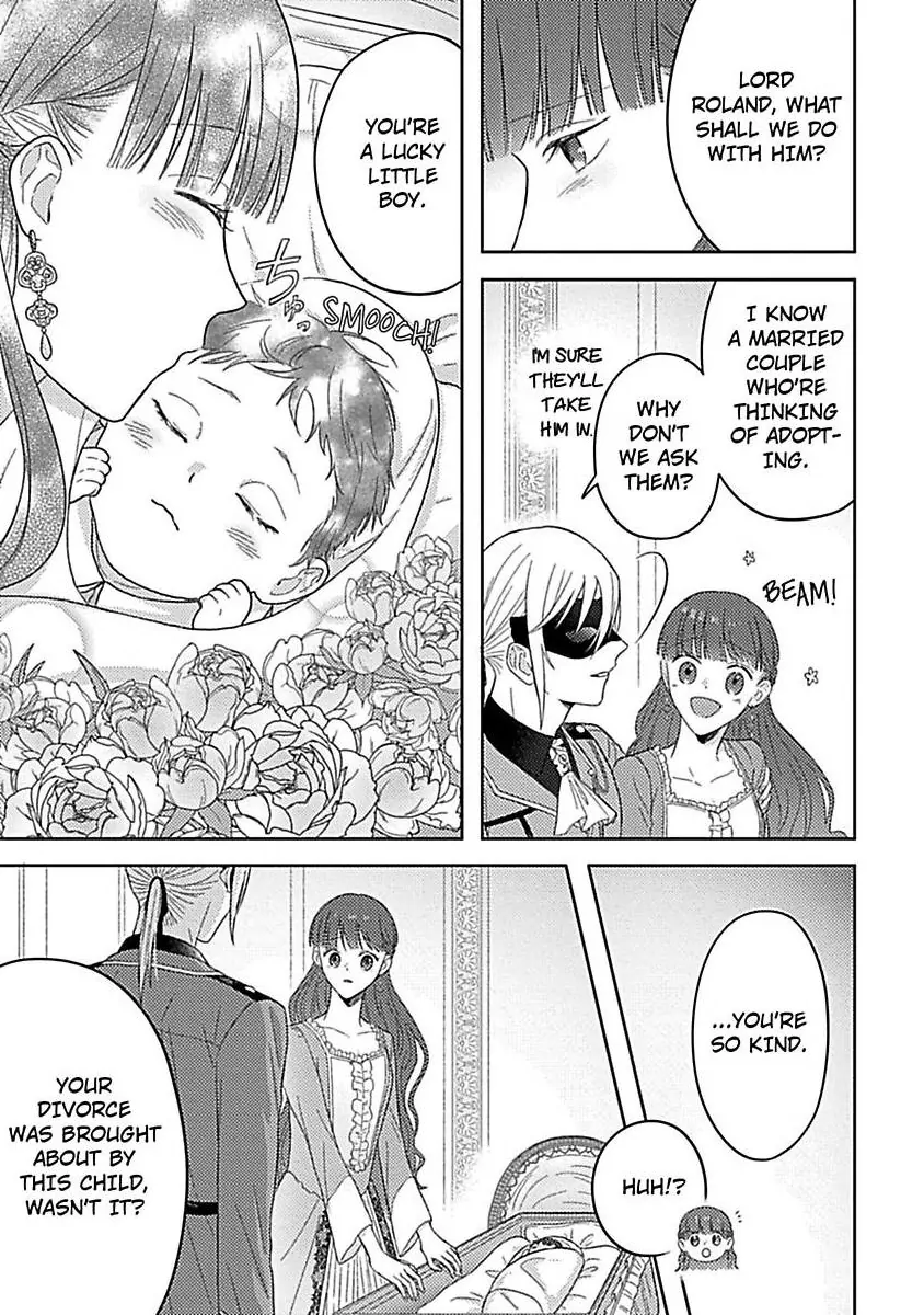 Rien Saremashita Saikon Shimashita Kamen Koshaku no Hatsukoi Chapter 4 - page 30