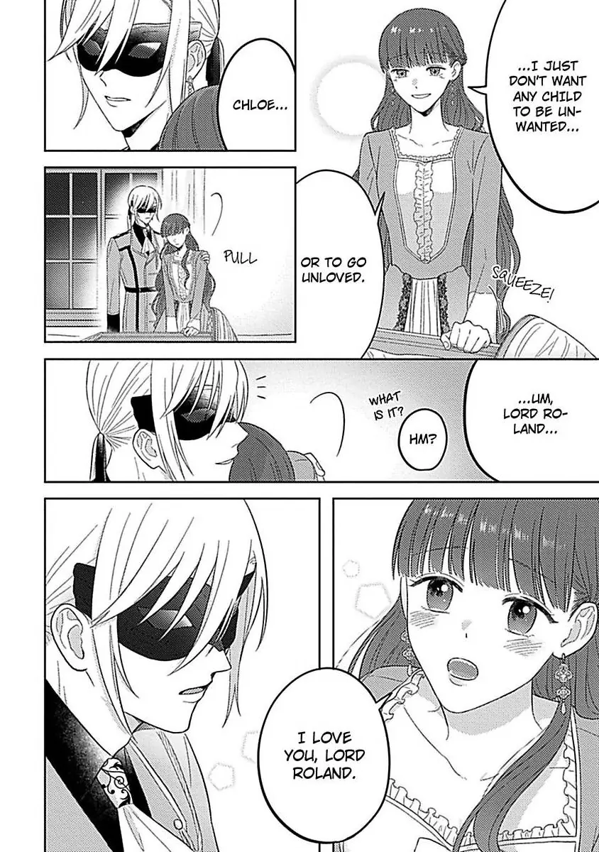 Rien Saremashita Saikon Shimashita Kamen Koshaku no Hatsukoi Chapter 4 - page 31