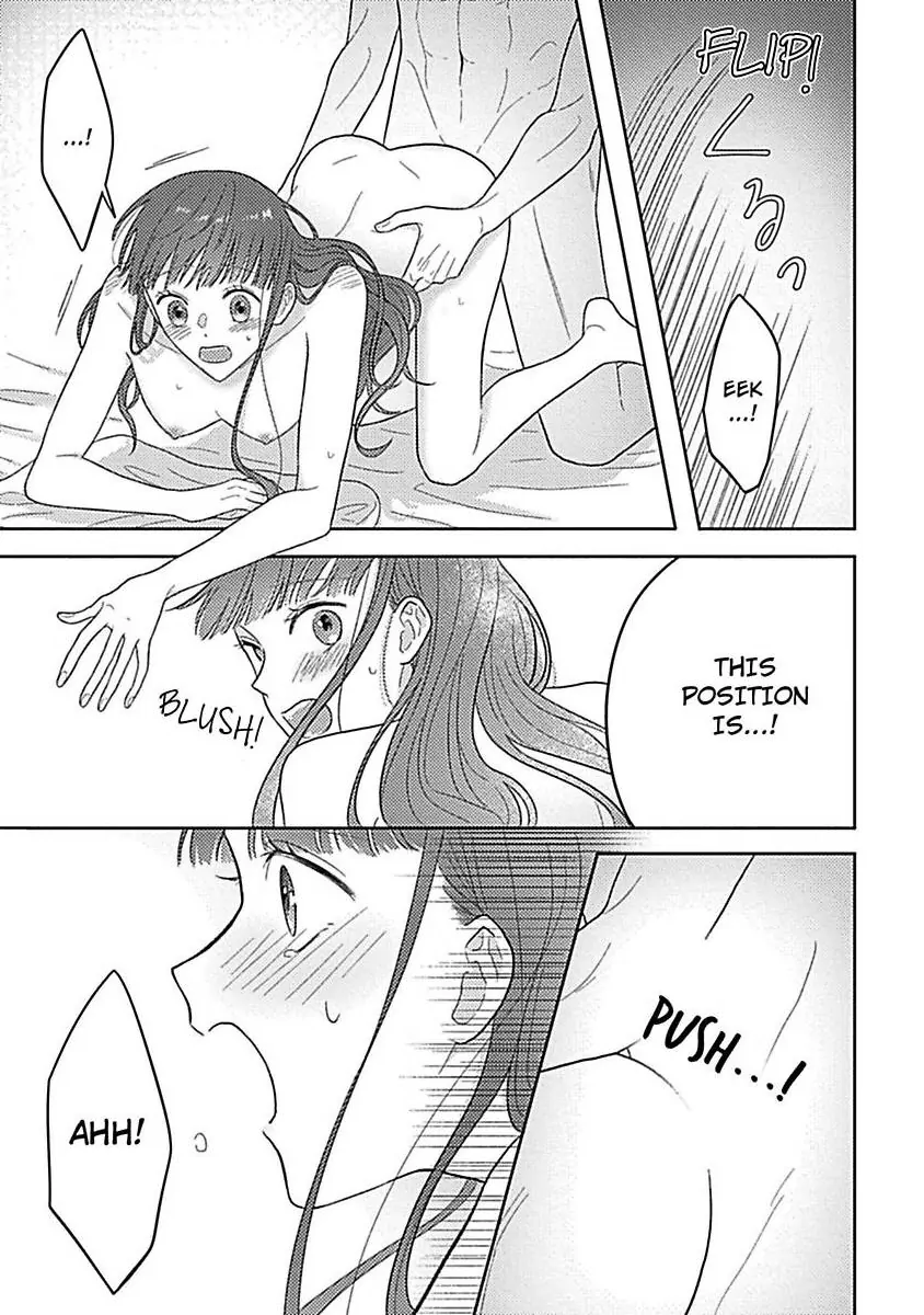 Rien Saremashita Saikon Shimashita Kamen Koshaku no Hatsukoi Chapter 5 - page 10