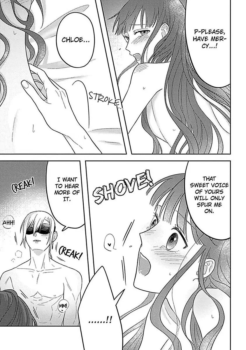 Rien Saremashita Saikon Shimashita Kamen Koshaku no Hatsukoi Chapter 5 - page 12