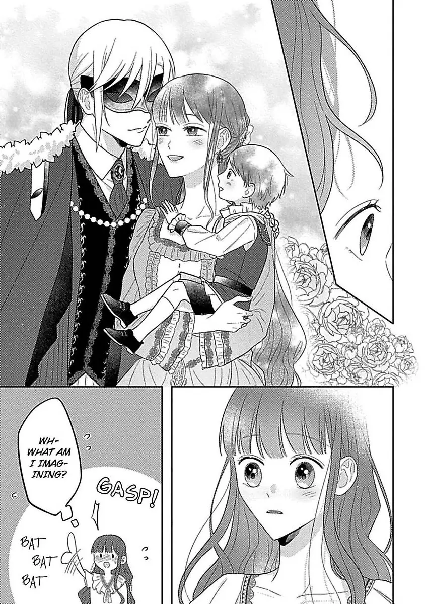 Rien Saremashita Saikon Shimashita Kamen Koshaku no Hatsukoi Chapter 5 - page 18