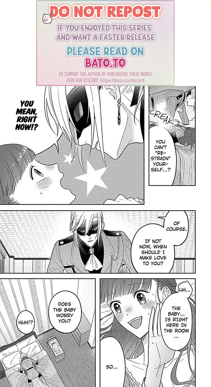 Rien Saremashita Saikon Shimashita Kamen Koshaku no Hatsukoi Chapter 5 - page 2
