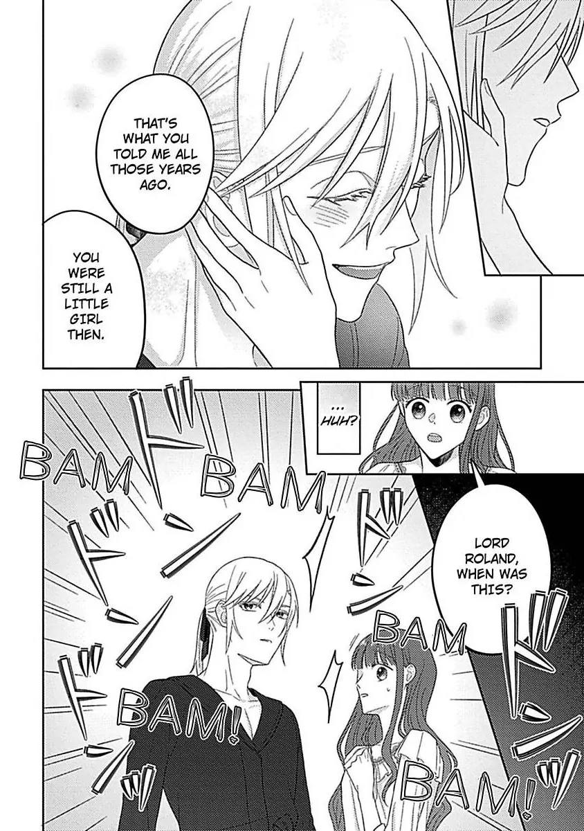 Rien Saremashita Saikon Shimashita Kamen Koshaku no Hatsukoi Chapter 5 - page 25