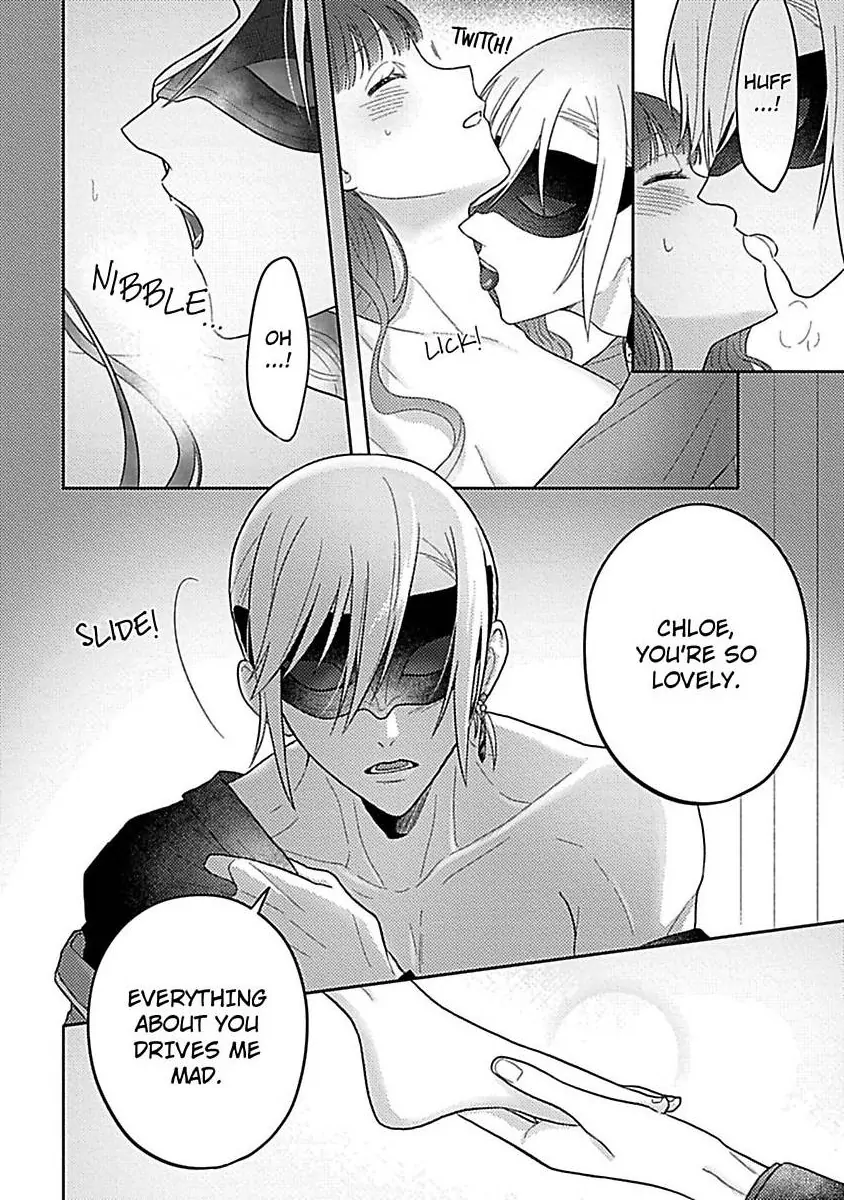 Rien Saremashita Saikon Shimashita Kamen Koshaku no Hatsukoi Chapter 5 - page 7