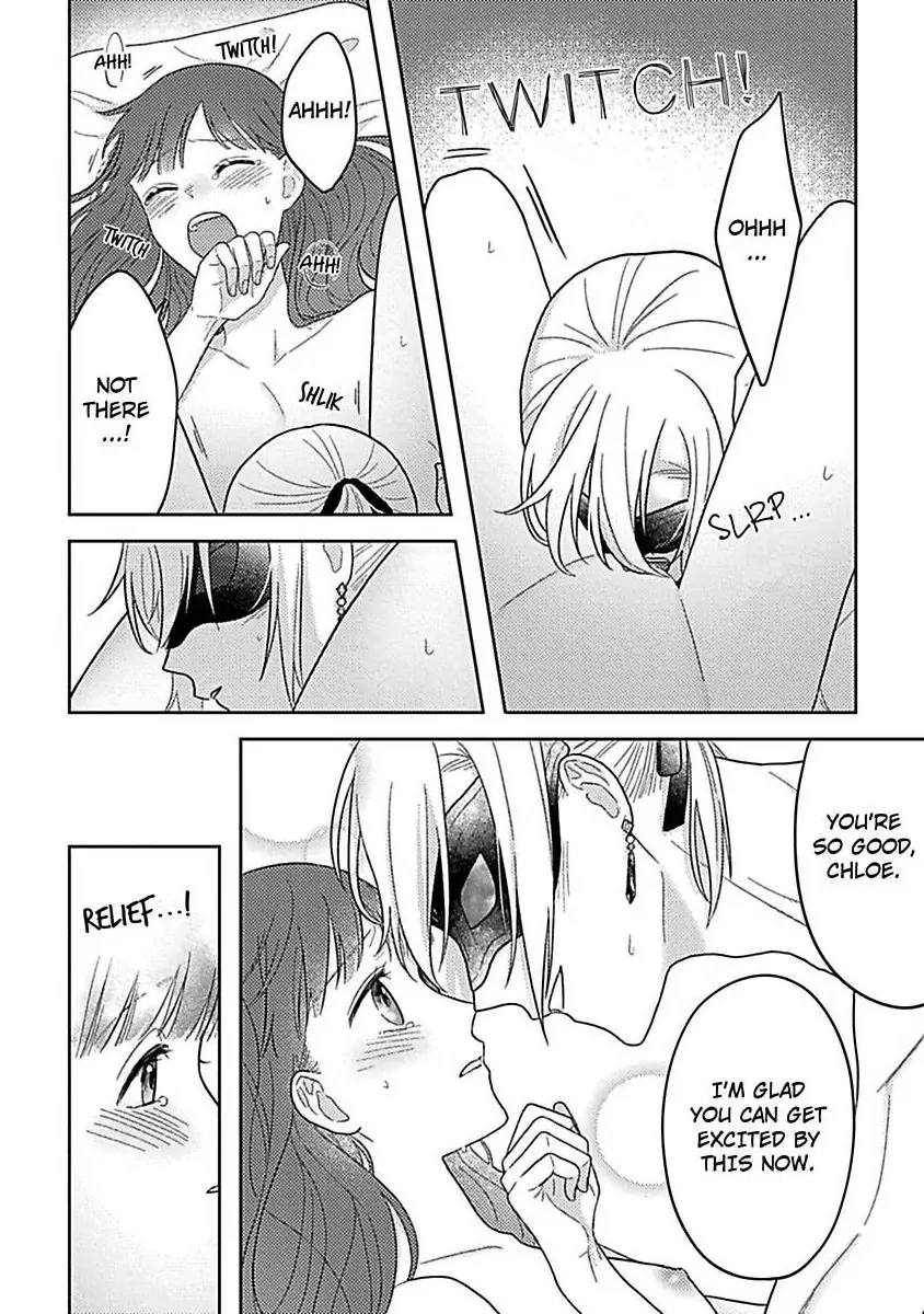 Rien Saremashita Saikon Shimashita Kamen Koshaku no Hatsukoi Chapter 5 - page 9