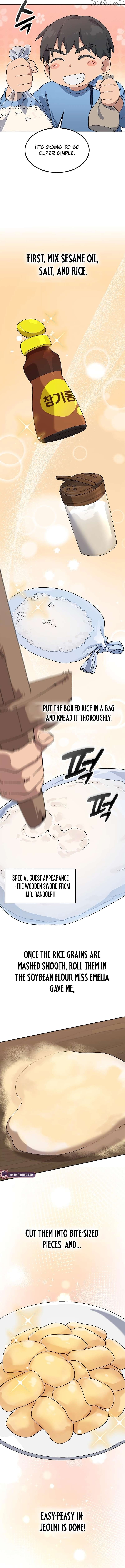 HEALING LIFE THROUGH CAMPING IN ANOTHER WORLD Chapter 71 - page 12