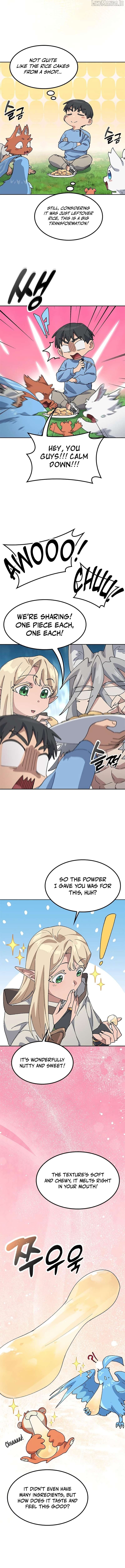 HEALING LIFE THROUGH CAMPING IN ANOTHER WORLD Chapter 71 - page 13