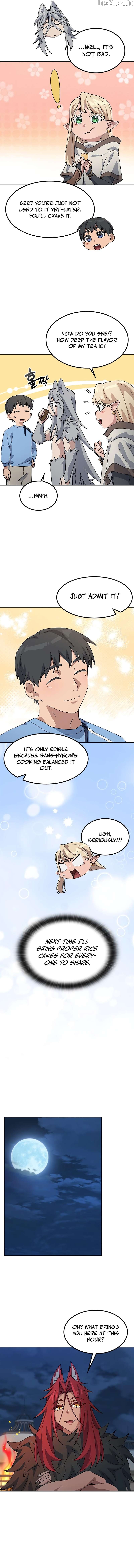 HEALING LIFE THROUGH CAMPING IN ANOTHER WORLD Chapter 71 - page 15