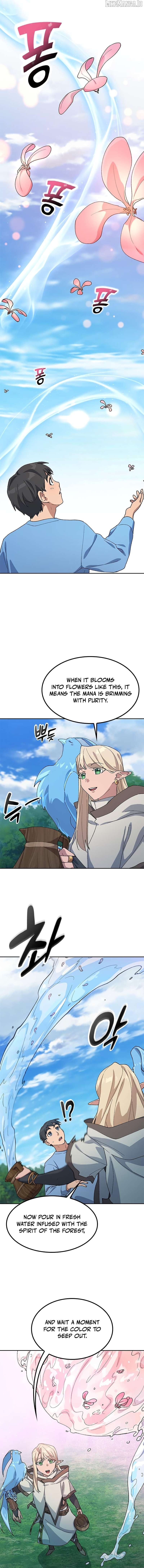 HEALING LIFE THROUGH CAMPING IN ANOTHER WORLD Chapter 71 - page 6