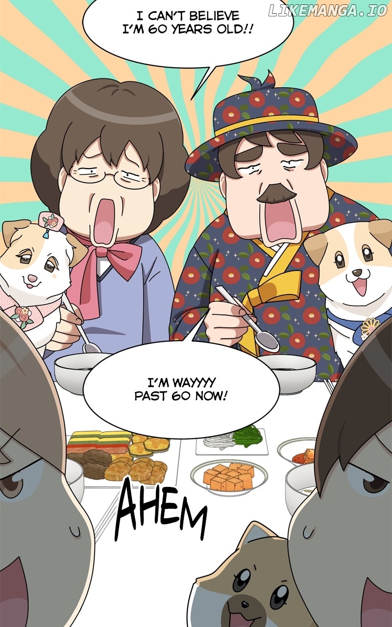 The Dog Diaries Chapter 218 - page 70