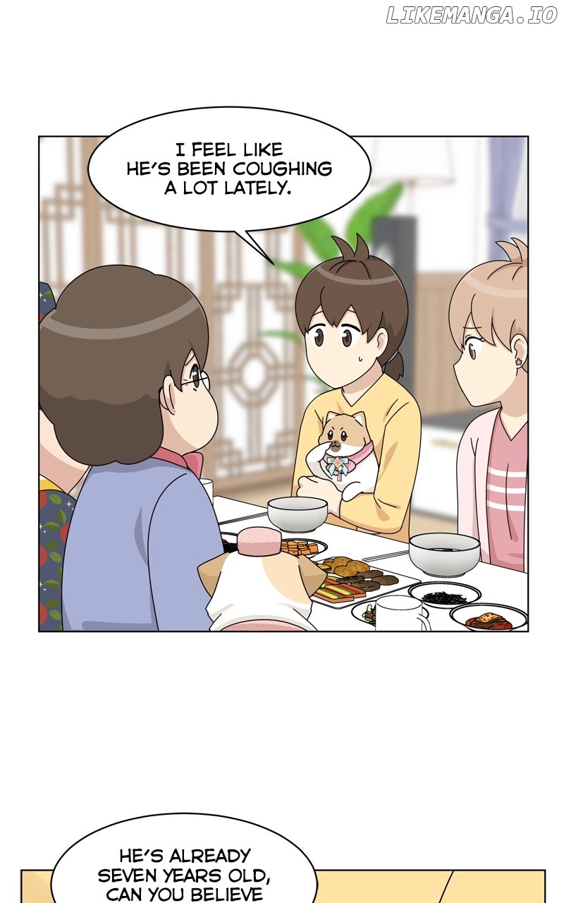 The Dog Diaries Chapter 218 - page 72
