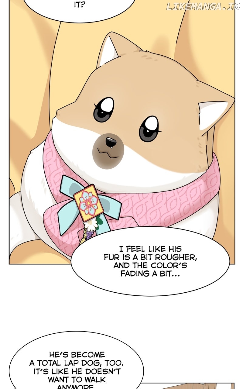 The Dog Diaries Chapter 218 - page 73