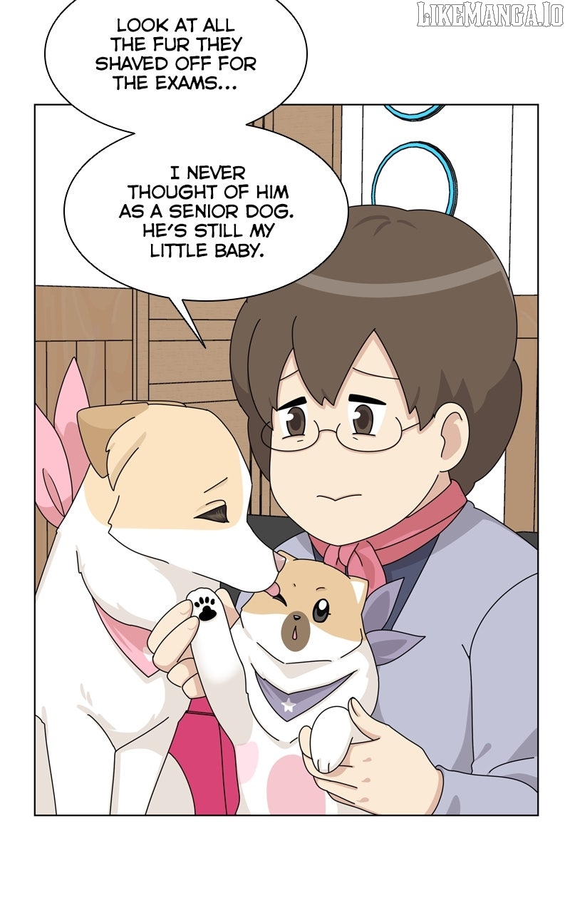 The Dog Diaries Chapter 219 - page 4