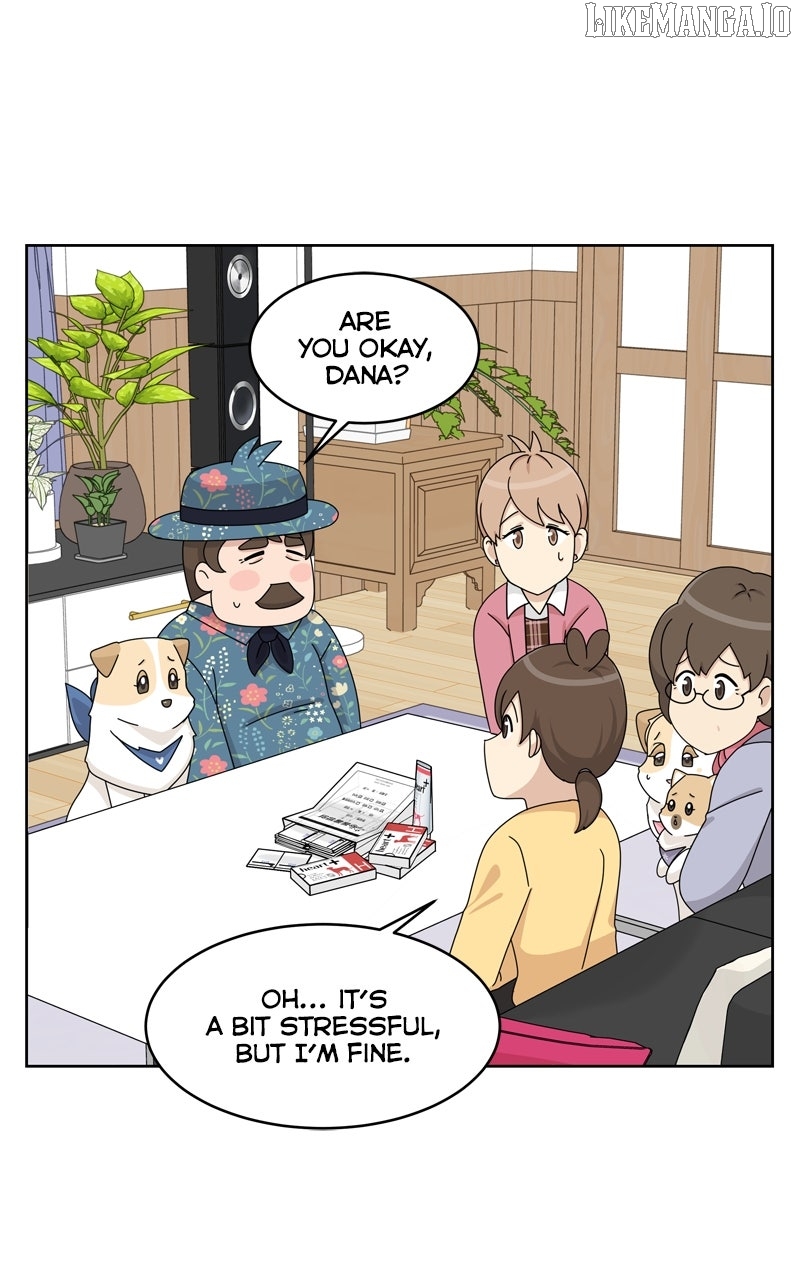 The Dog Diaries Chapter 219 - page 8
