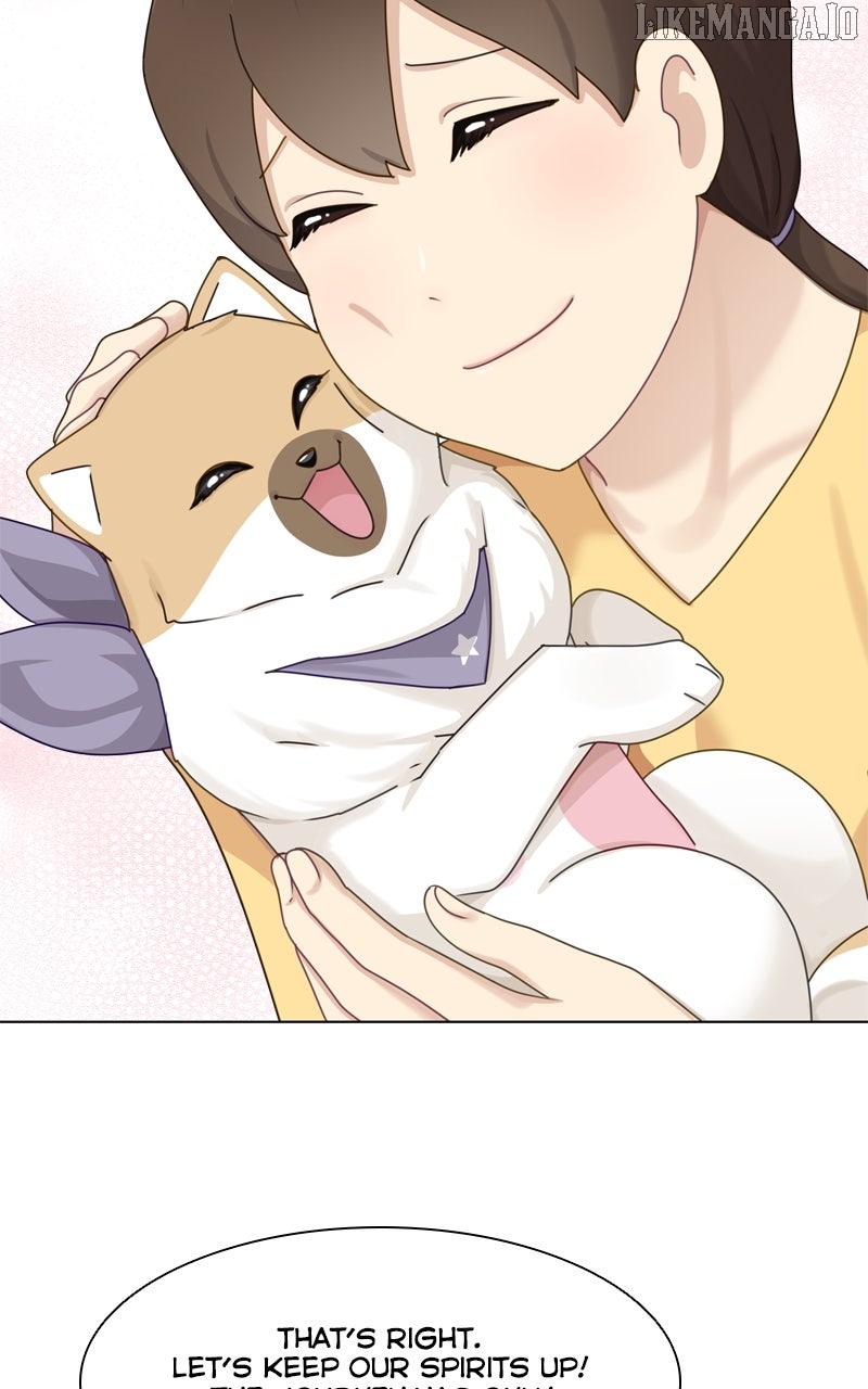 The Dog Diaries Chapter 219 - page 12