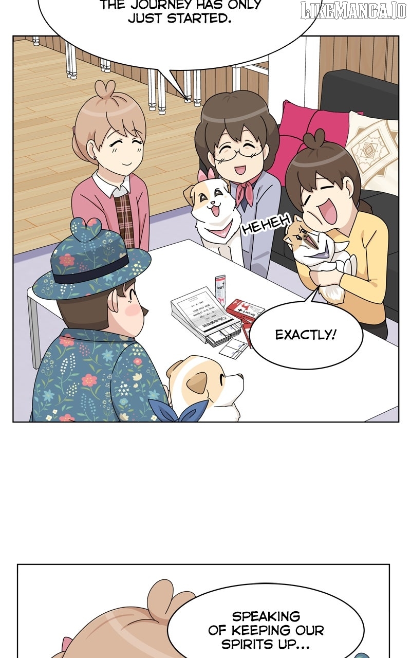 The Dog Diaries Chapter 219 - page 13