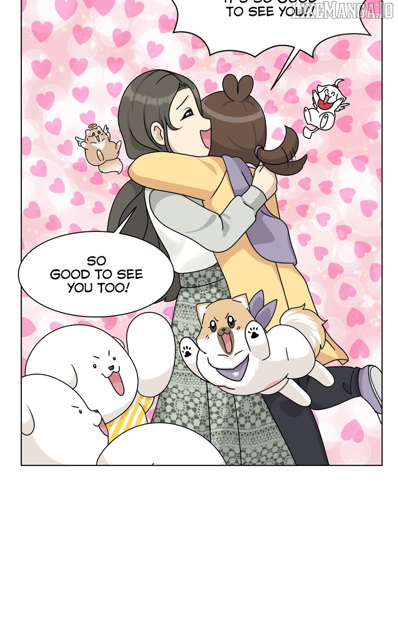 The Dog Diaries Chapter 219 - page 22