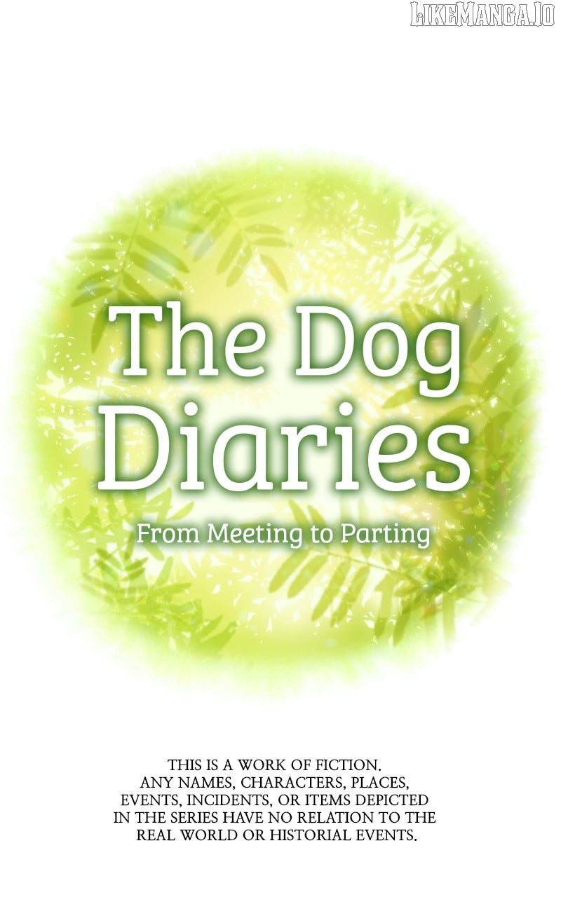 The Dog Diaries Chapter 219 - page 28
