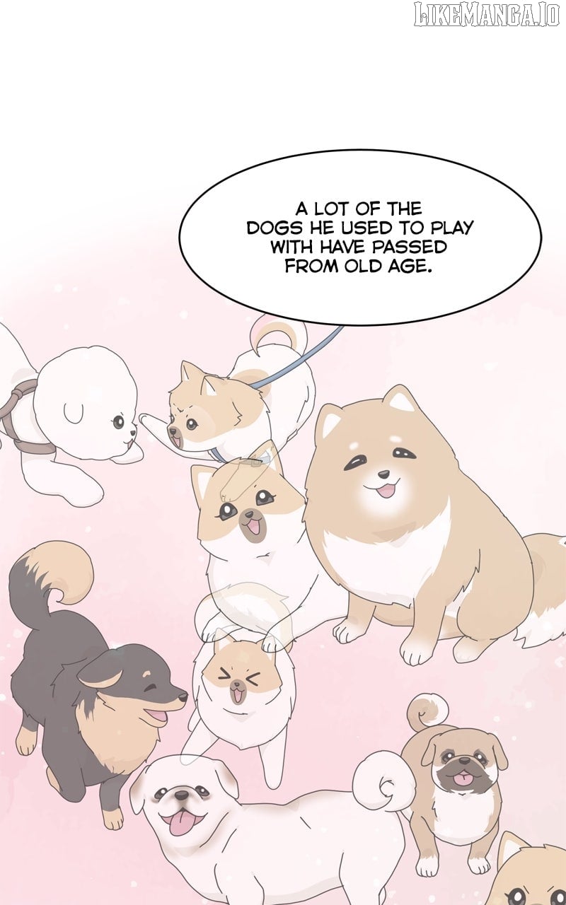 The Dog Diaries Chapter 219 - page 30