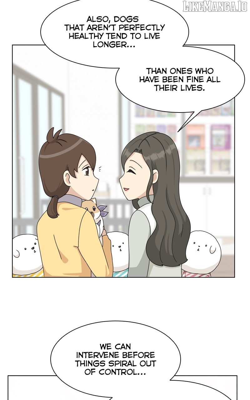 The Dog Diaries Chapter 219 - page 37