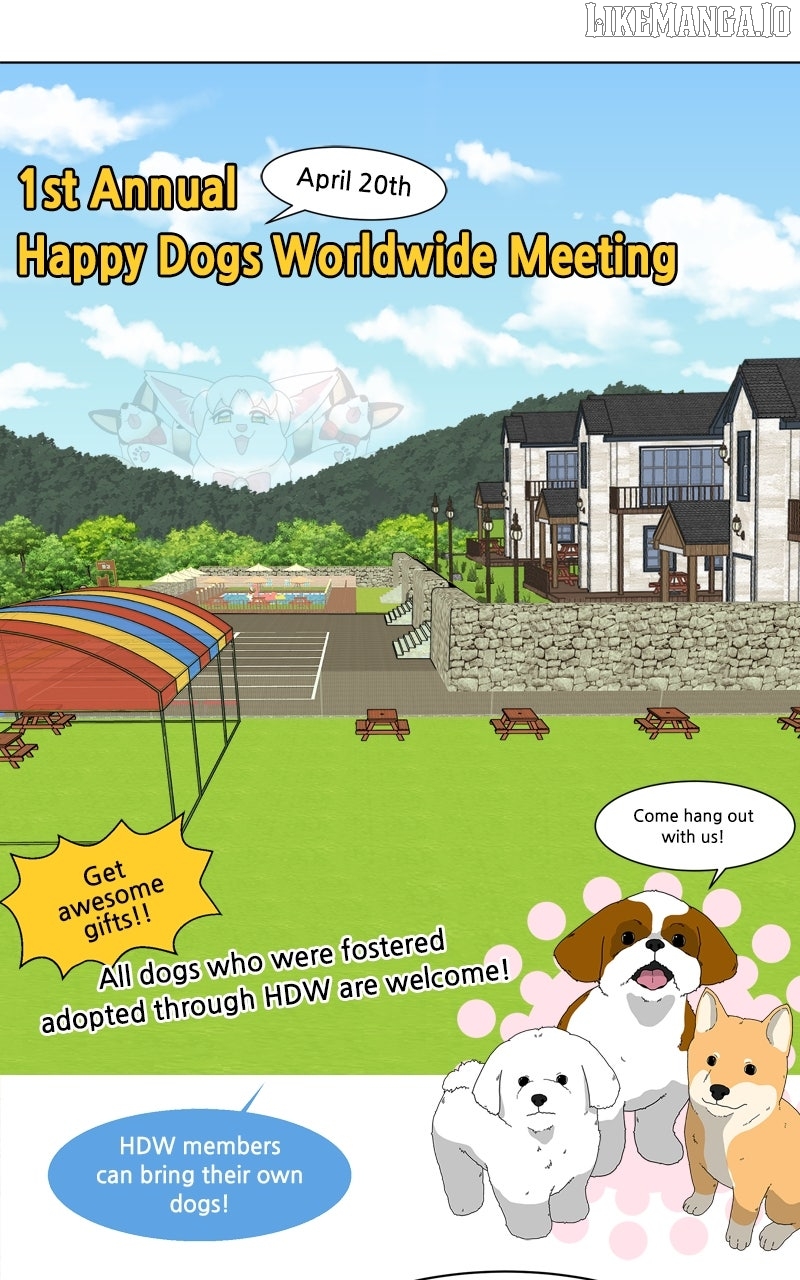 The Dog Diaries Chapter 219 - page 47