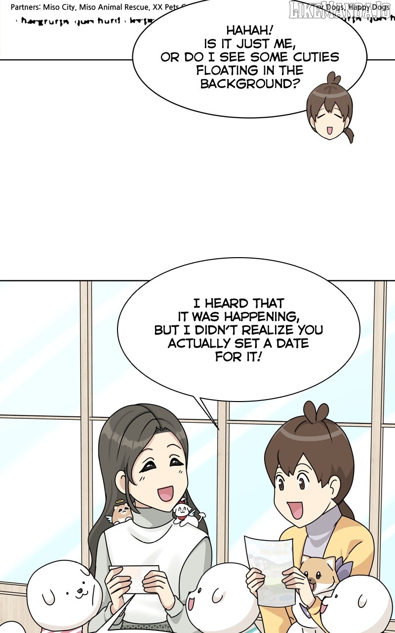 The Dog Diaries Chapter 219 - page 48
