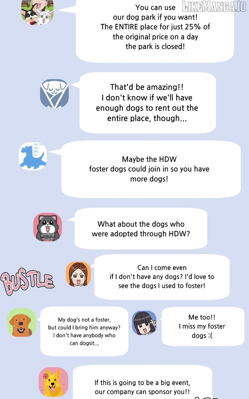 The Dog Diaries Chapter 219 - page 50