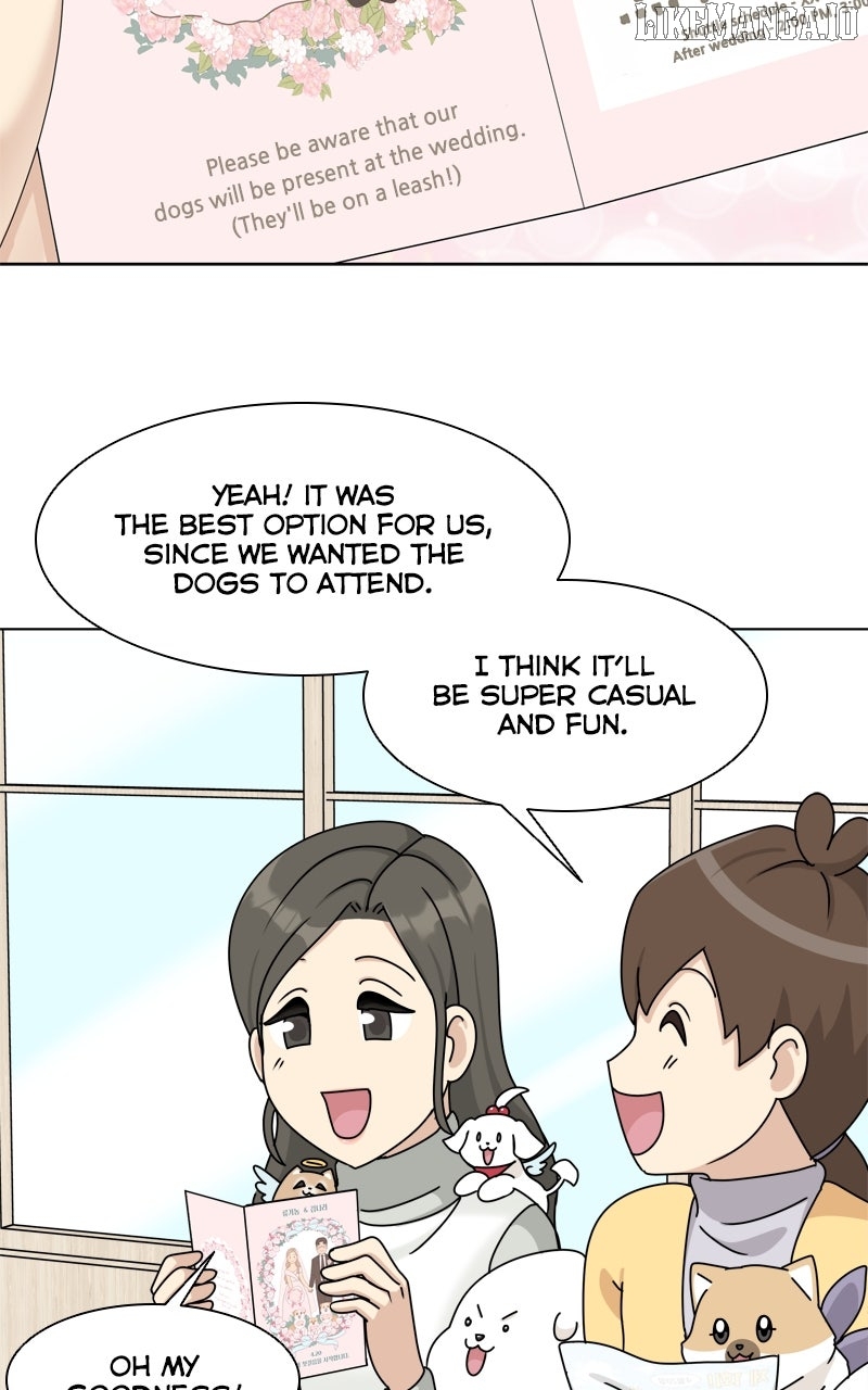 The Dog Diaries Chapter 219 - page 54