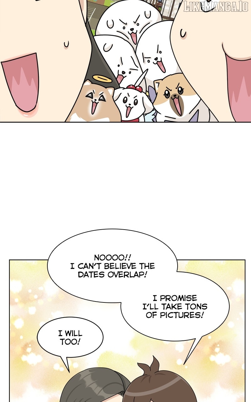 The Dog Diaries Chapter 219 - page 58