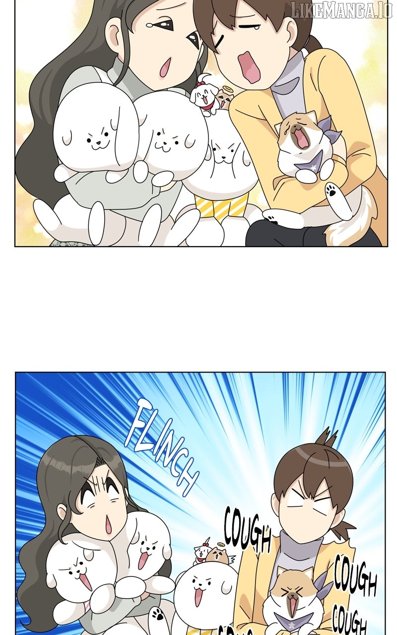 The Dog Diaries Chapter 219 - page 59