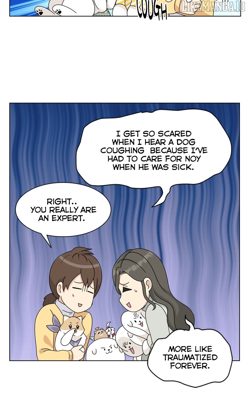 The Dog Diaries Chapter 219 - page 60