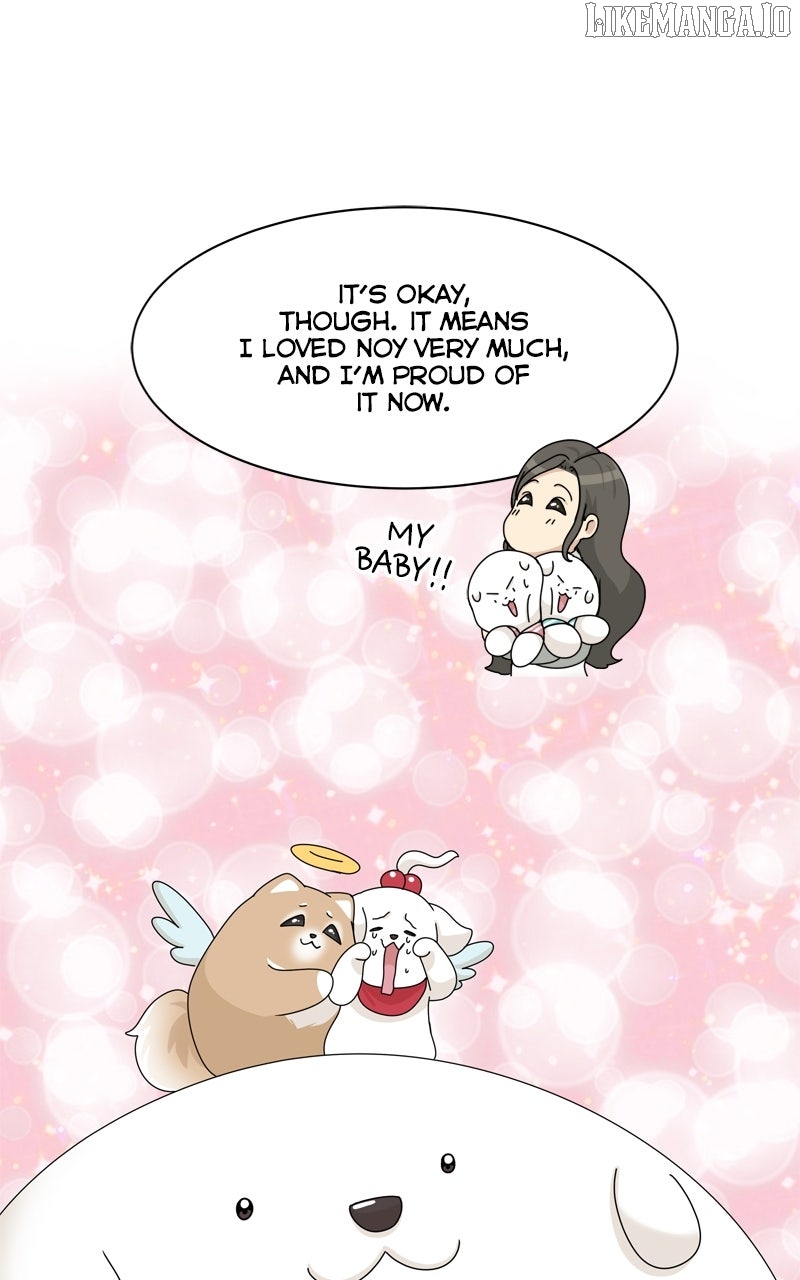 The Dog Diaries Chapter 219 - page 61