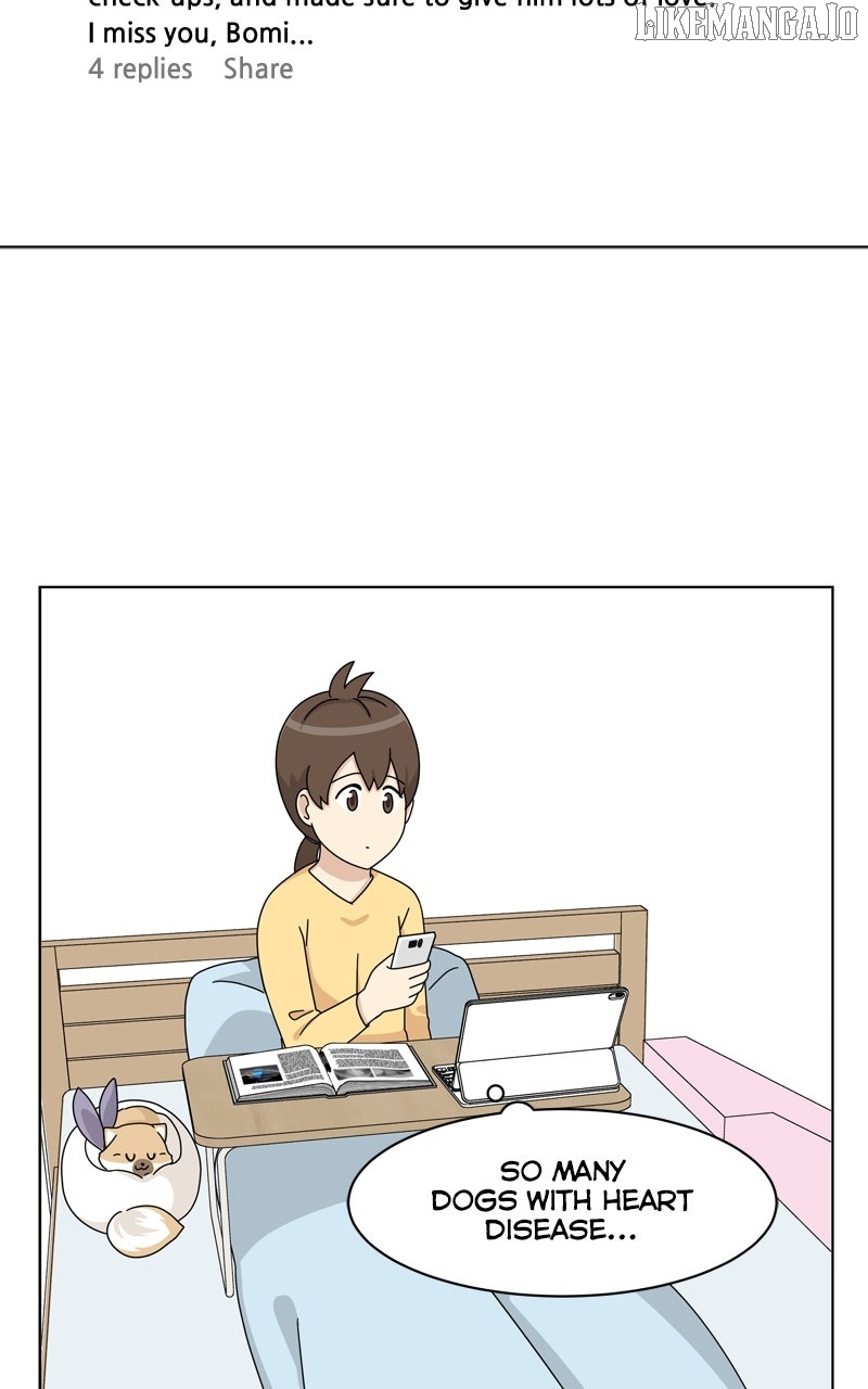 The Dog Diaries Chapter 219 - page 65