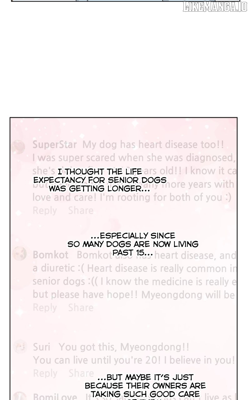 The Dog Diaries Chapter 219 - page 66
