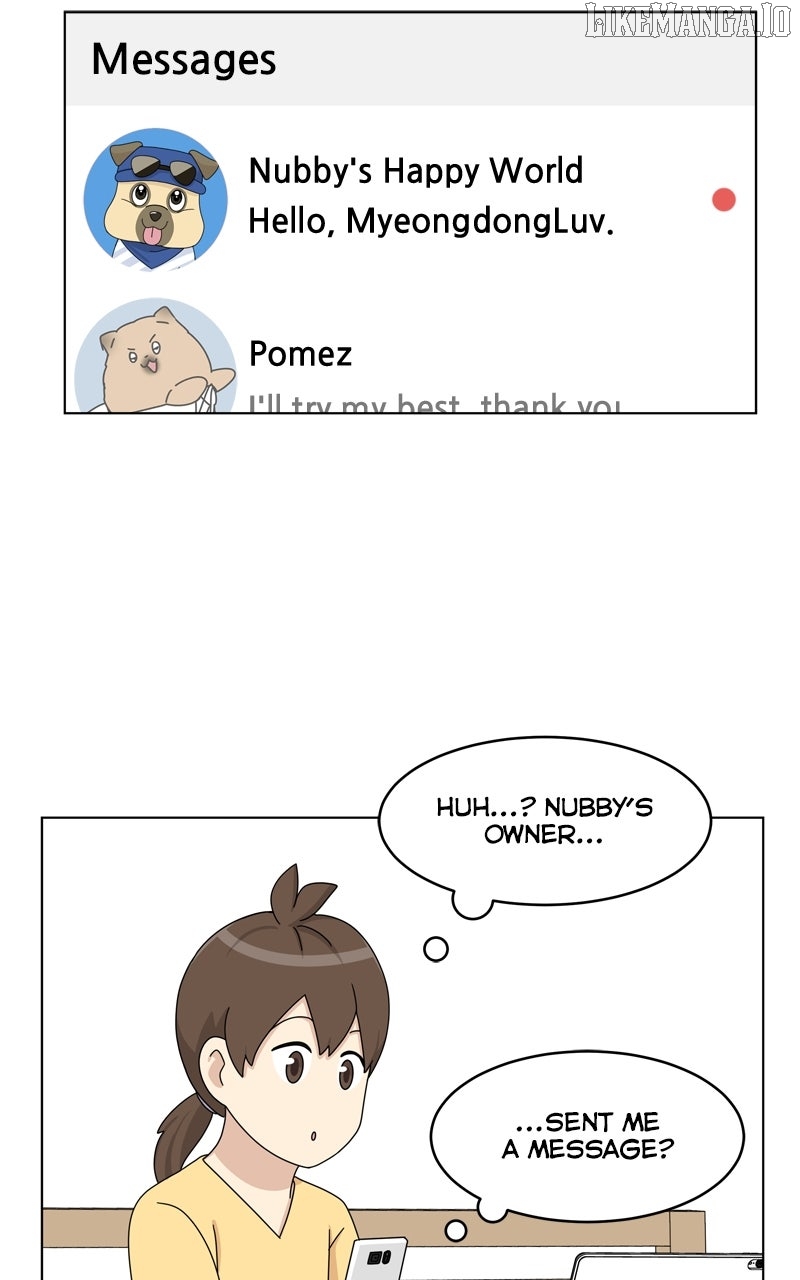 The Dog Diaries Chapter 219 - page 69