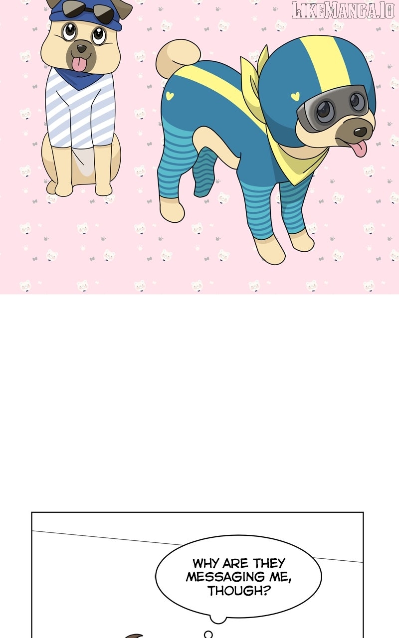 The Dog Diaries Chapter 219 - page 76