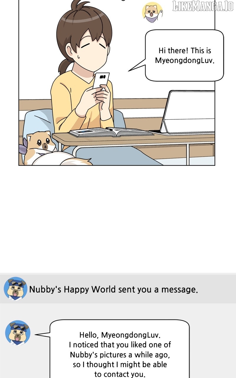 The Dog Diaries Chapter 219 - page 77