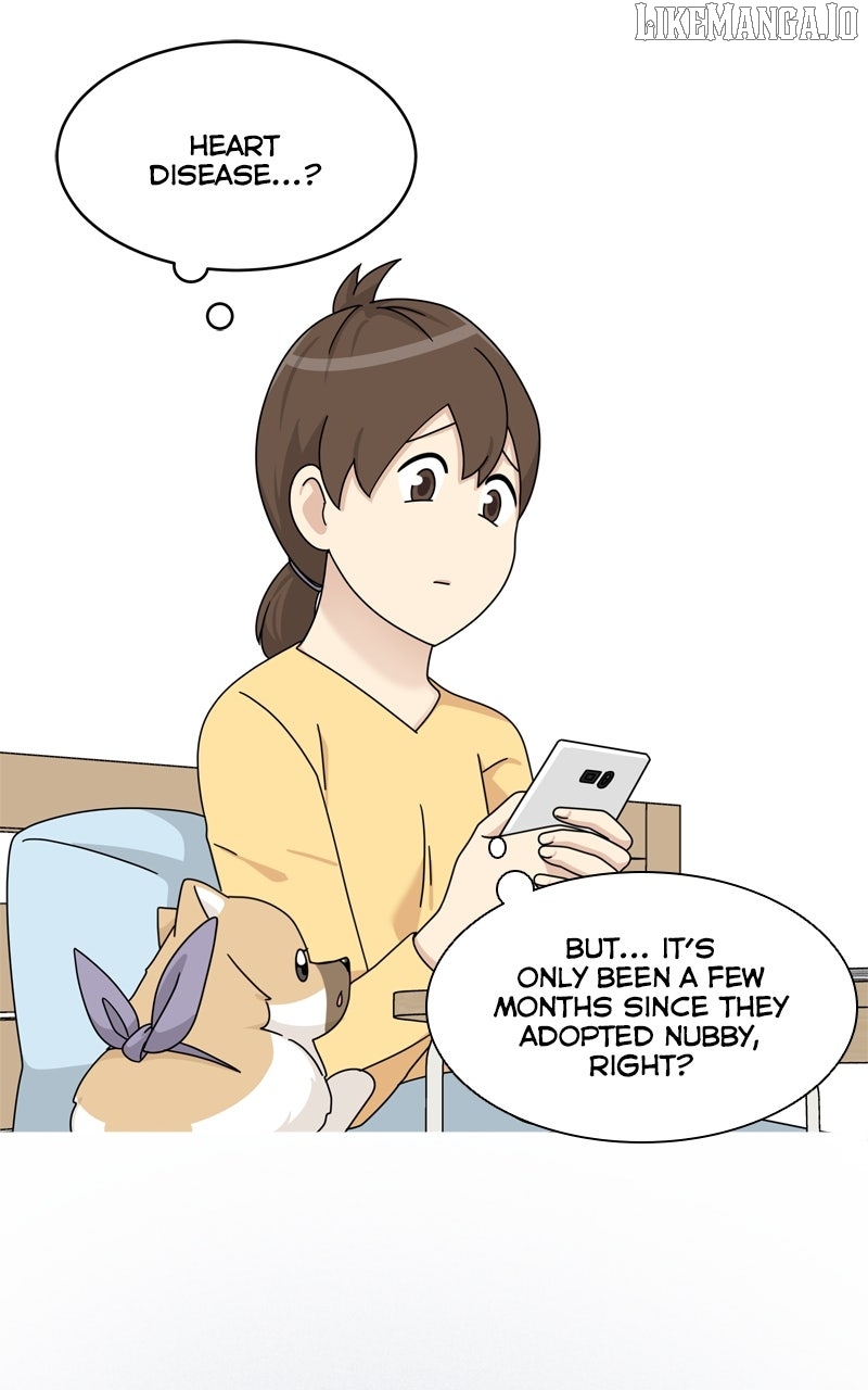 The Dog Diaries Chapter 219 - page 79