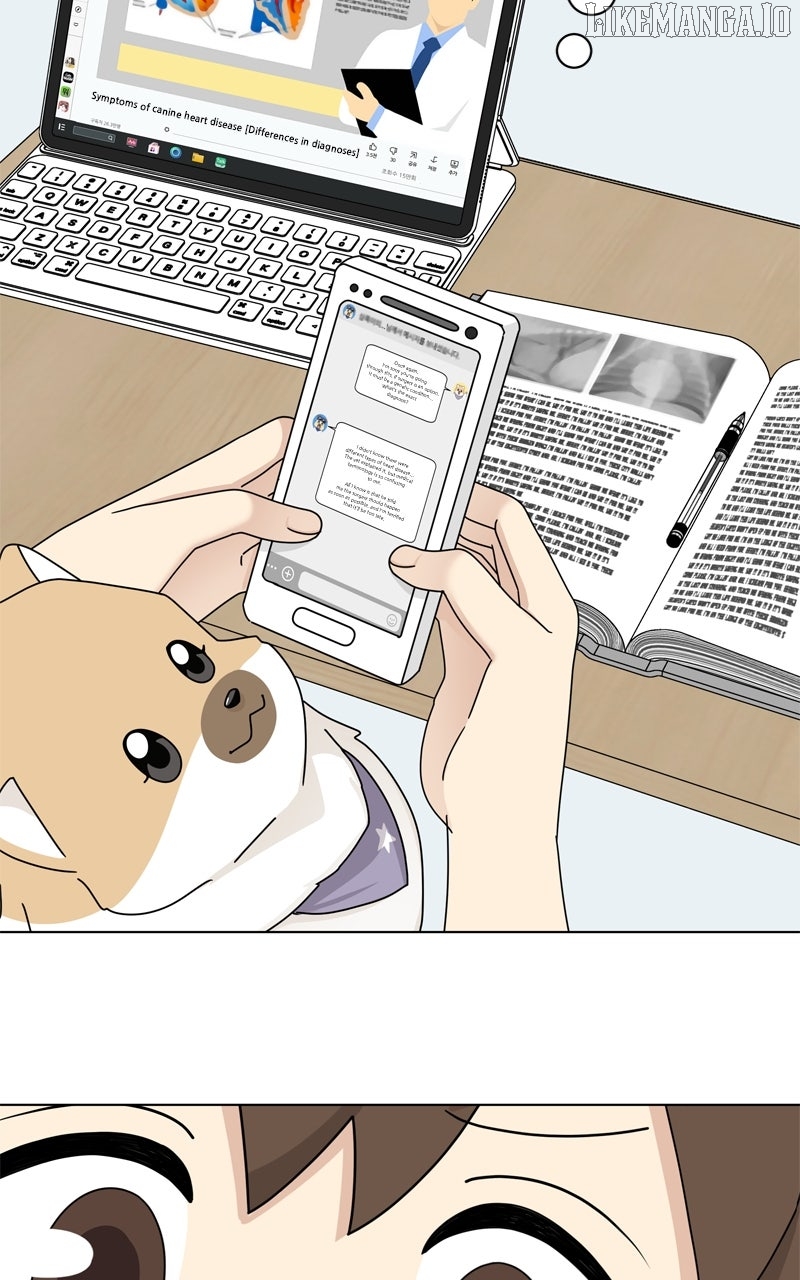 The Dog Diaries Chapter 220 - page 5