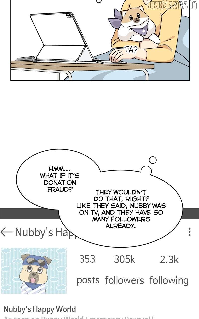 The Dog Diaries Chapter 220 - page 12