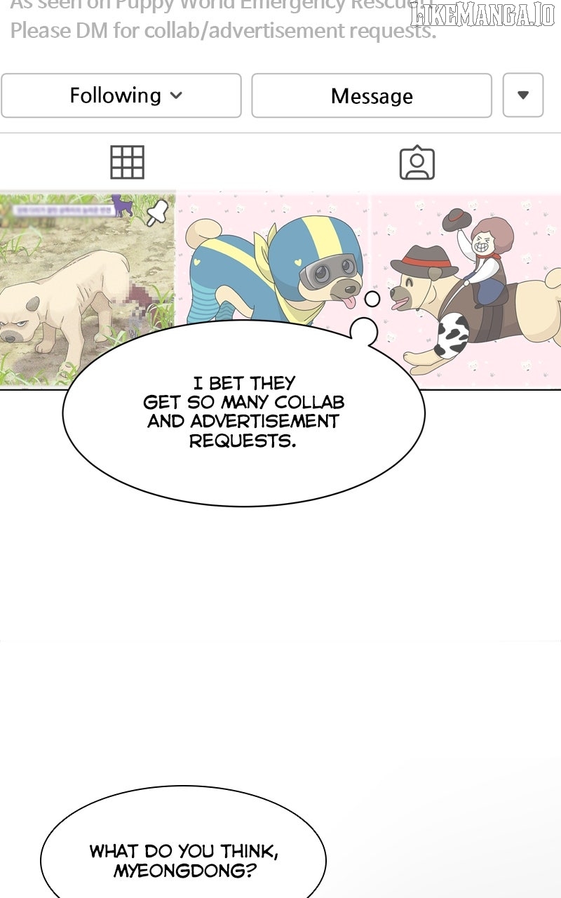 The Dog Diaries Chapter 220 - page 13