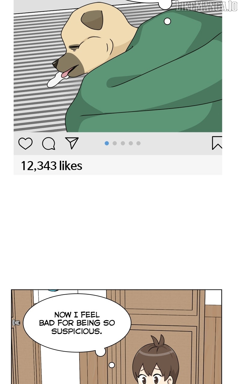 The Dog Diaries Chapter 220 - page 21