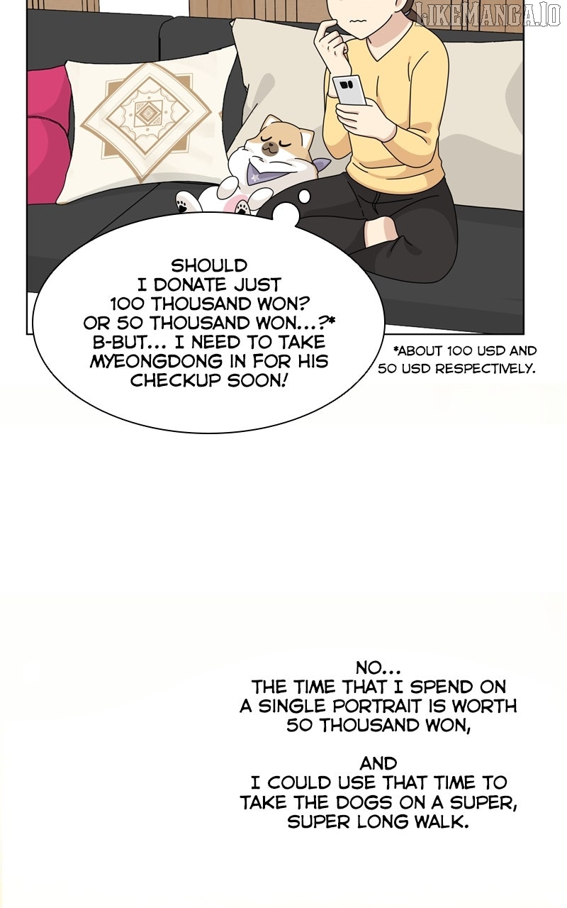 The Dog Diaries Chapter 220 - page 22