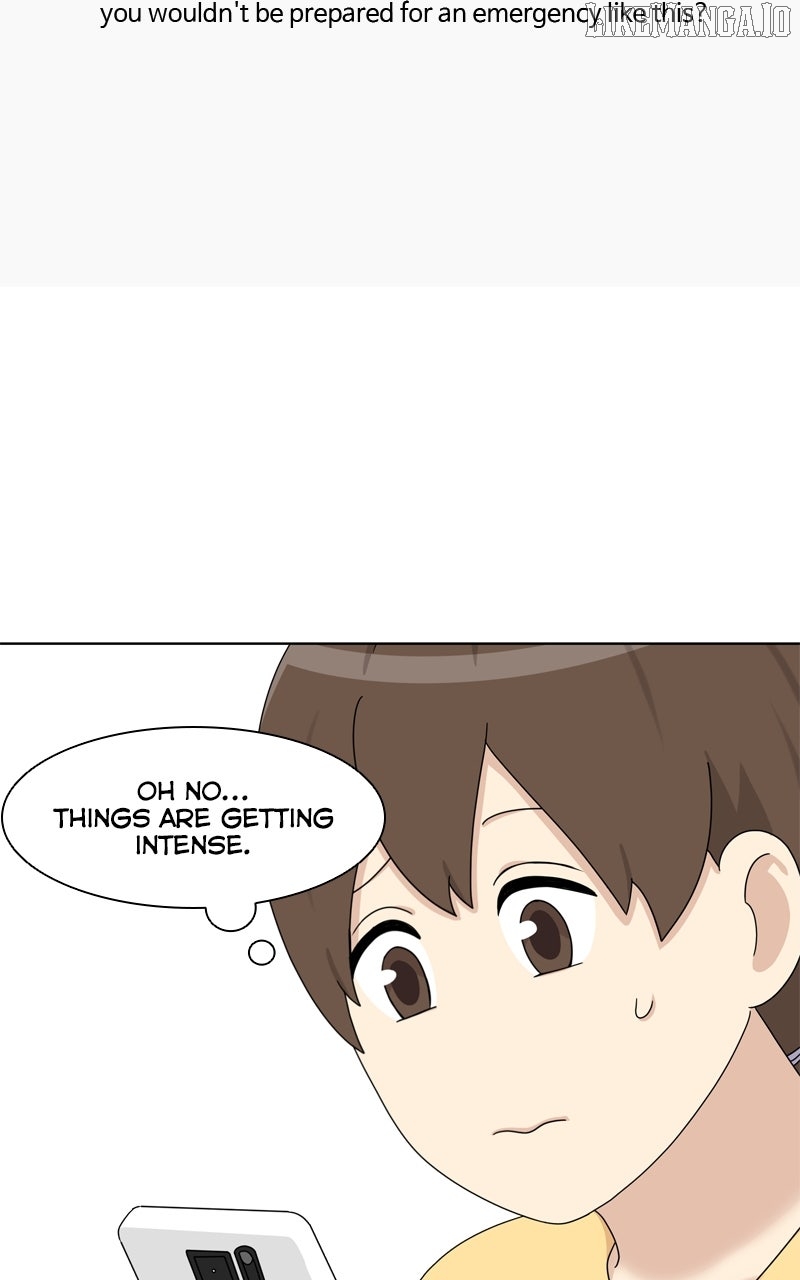The Dog Diaries Chapter 220 - page 31