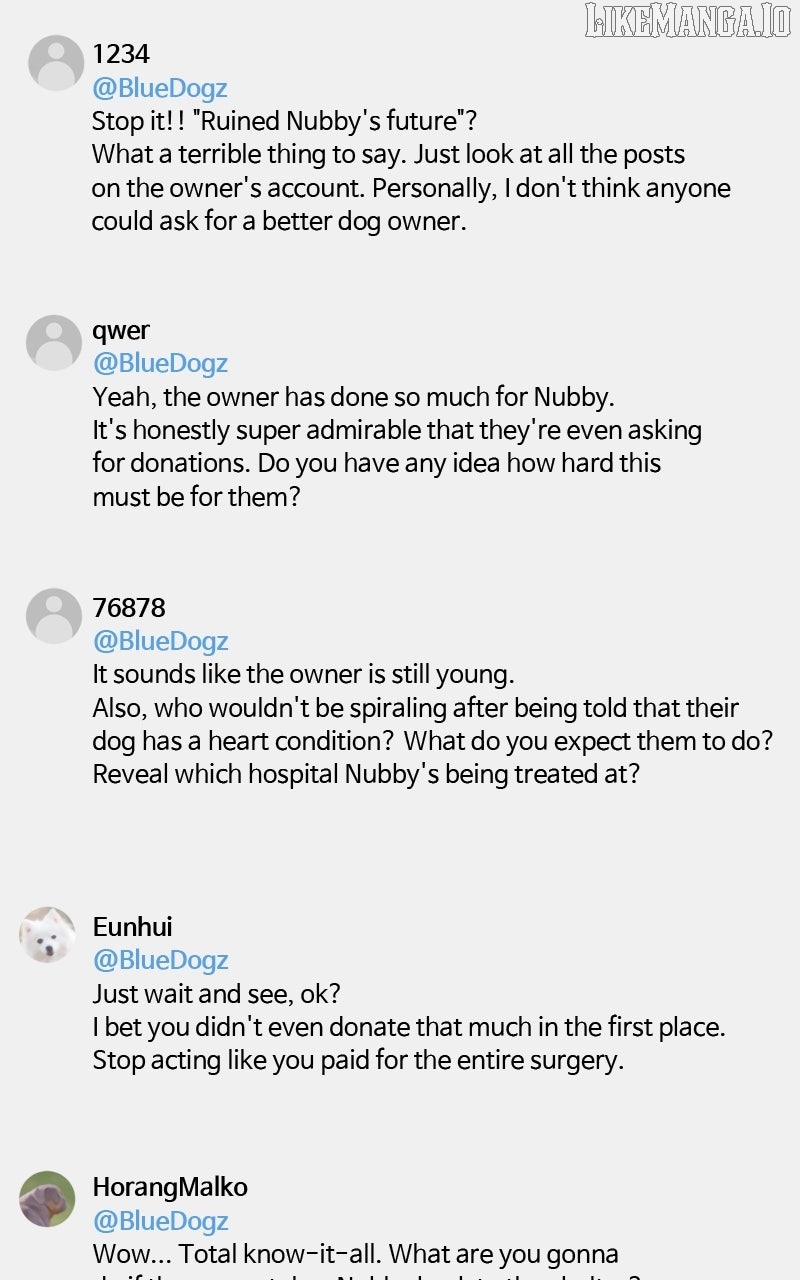 The Dog Diaries Chapter 220 - page 33