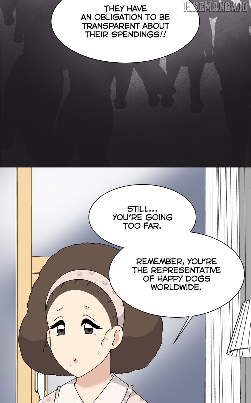 The Dog Diaries Chapter 220 - page 45
