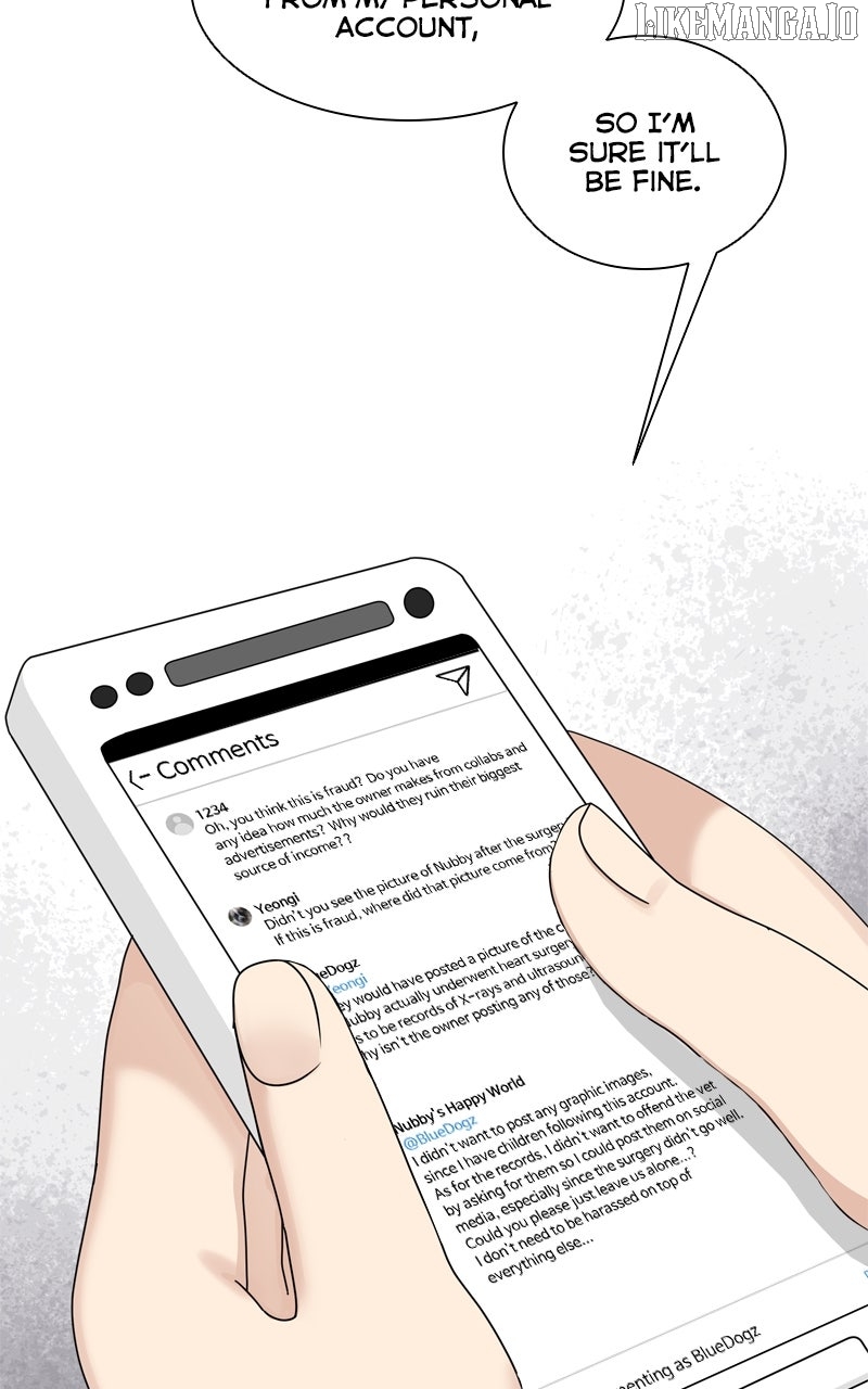 The Dog Diaries Chapter 220 - page 47